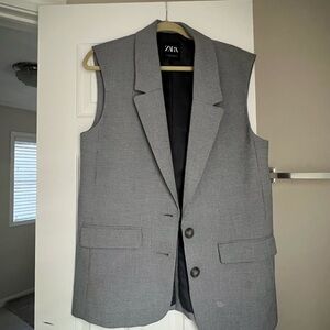 Zara Suit Vest